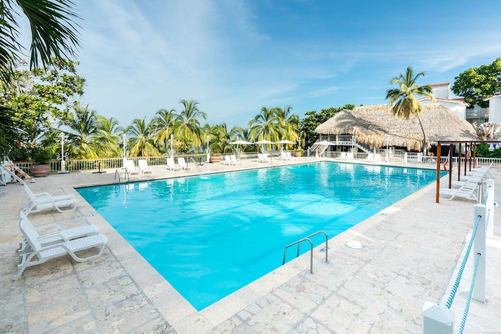 Decameron Galeon Santa Marta  Exterior photo