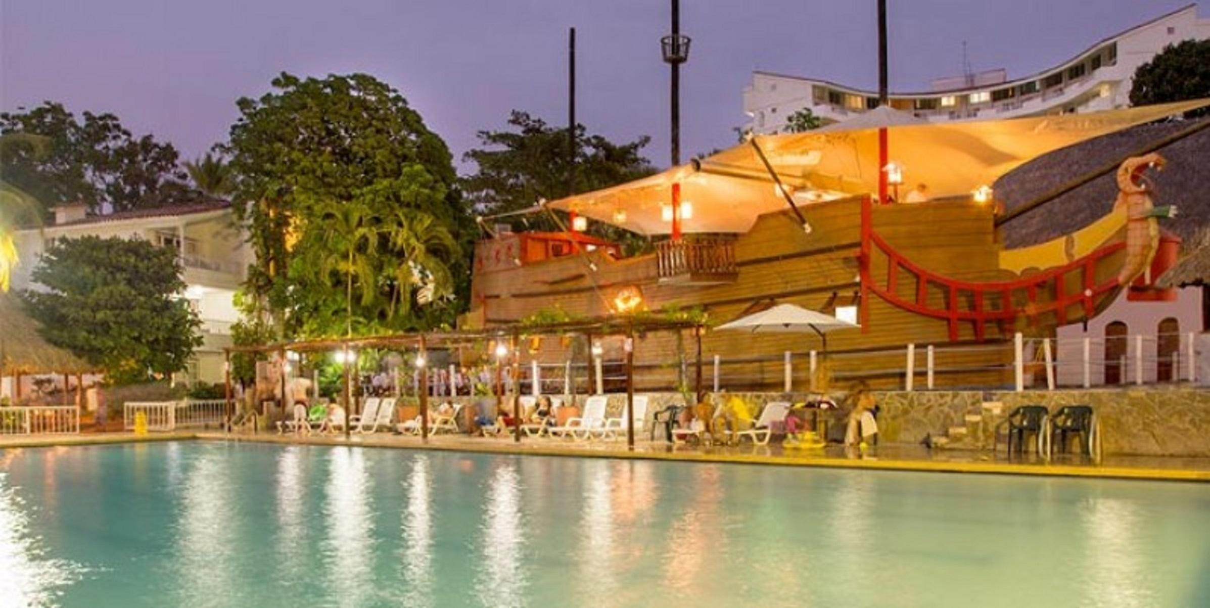 Decameron Galeon Santa Marta  Exterior photo