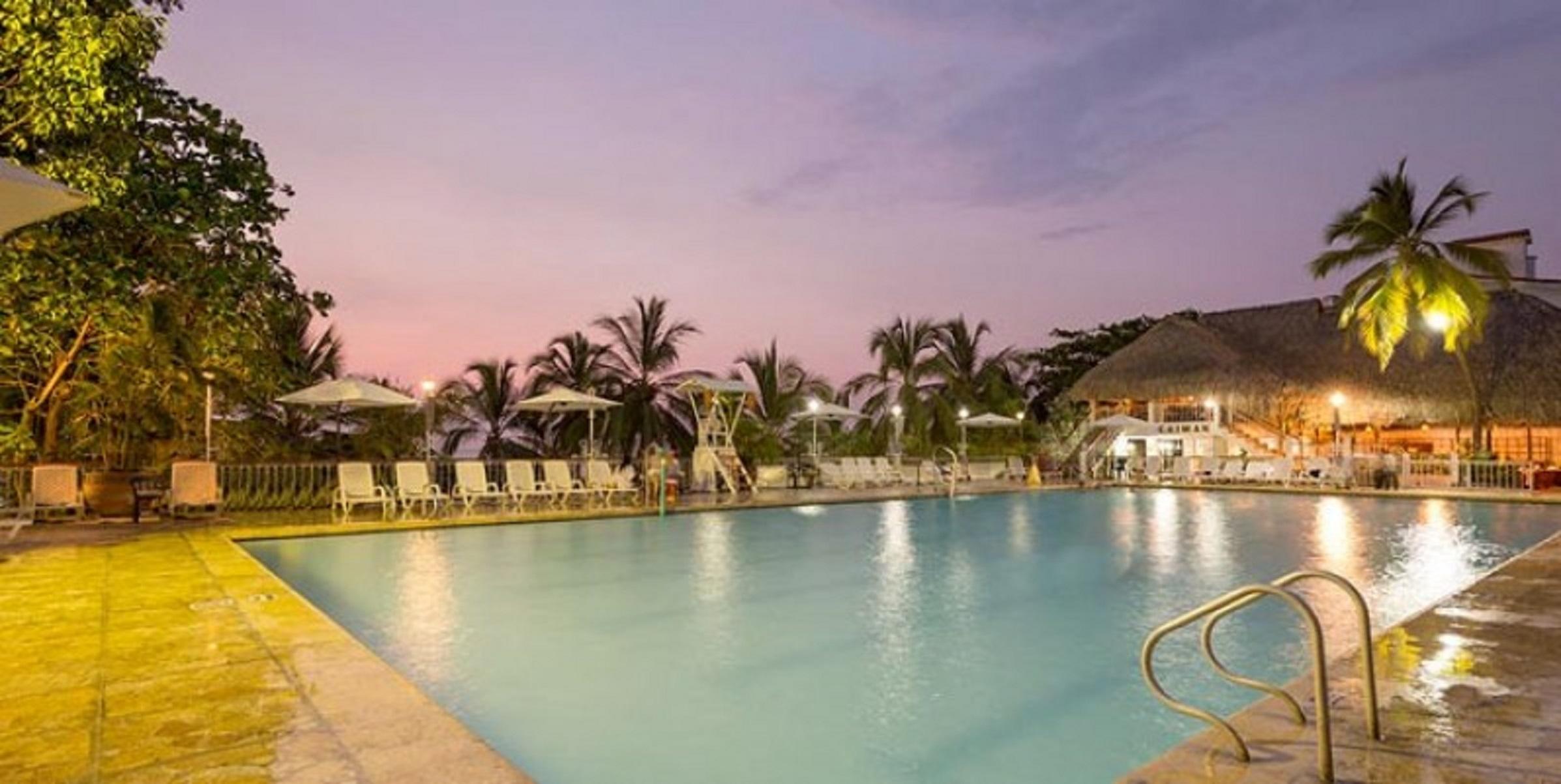 Decameron Galeon Santa Marta  Exterior photo