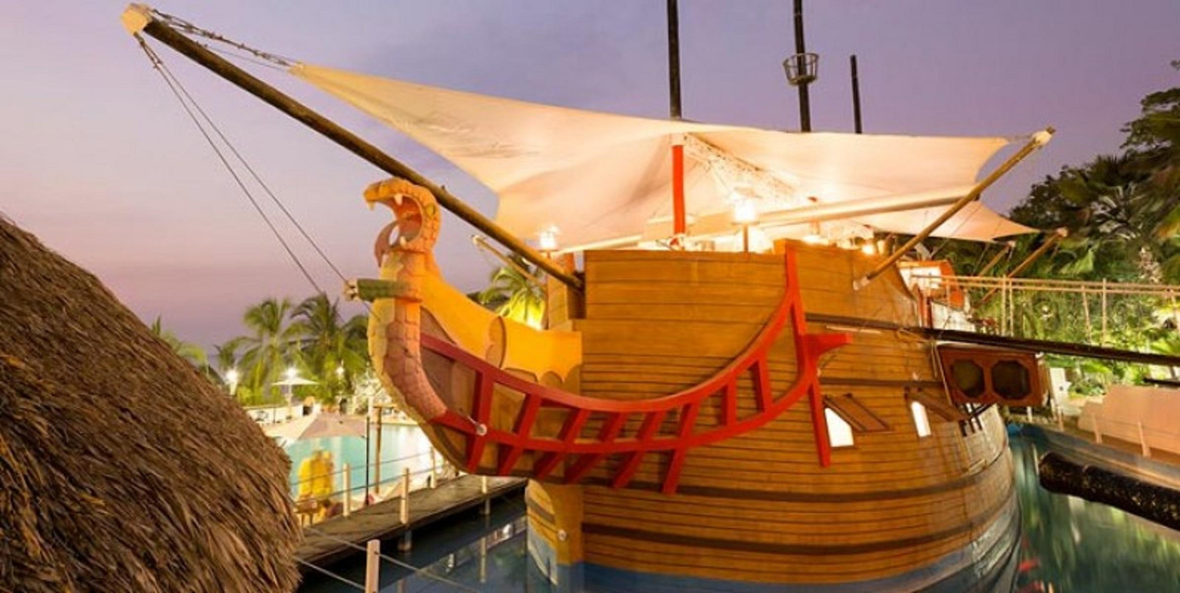 Decameron Galeon Santa Marta  Exterior photo