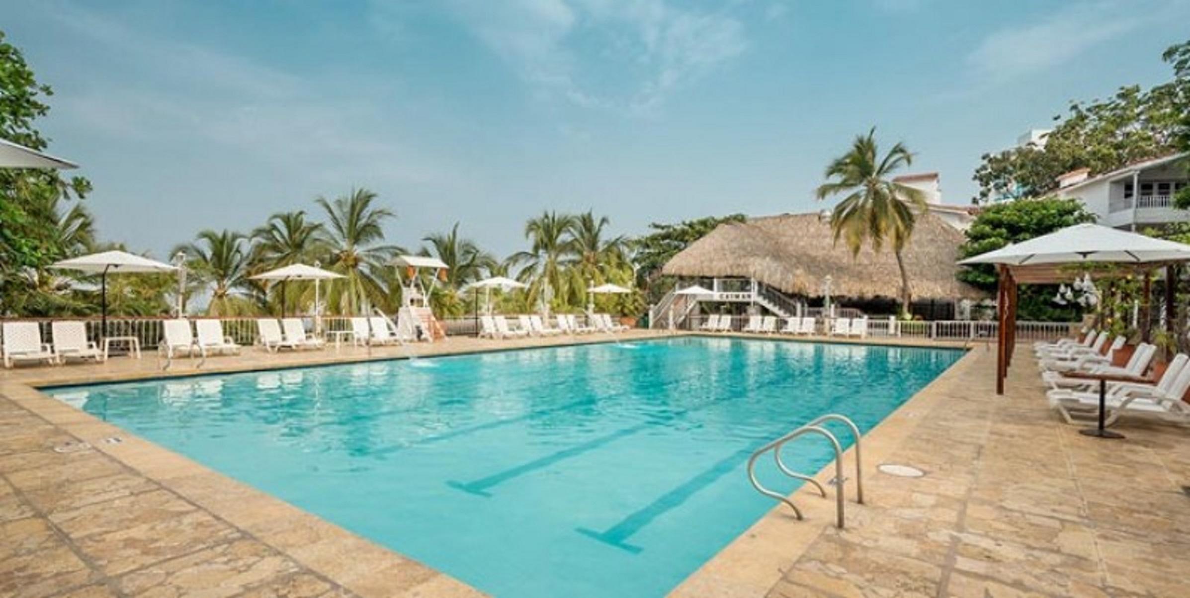 Decameron Galeon Santa Marta  Exterior photo