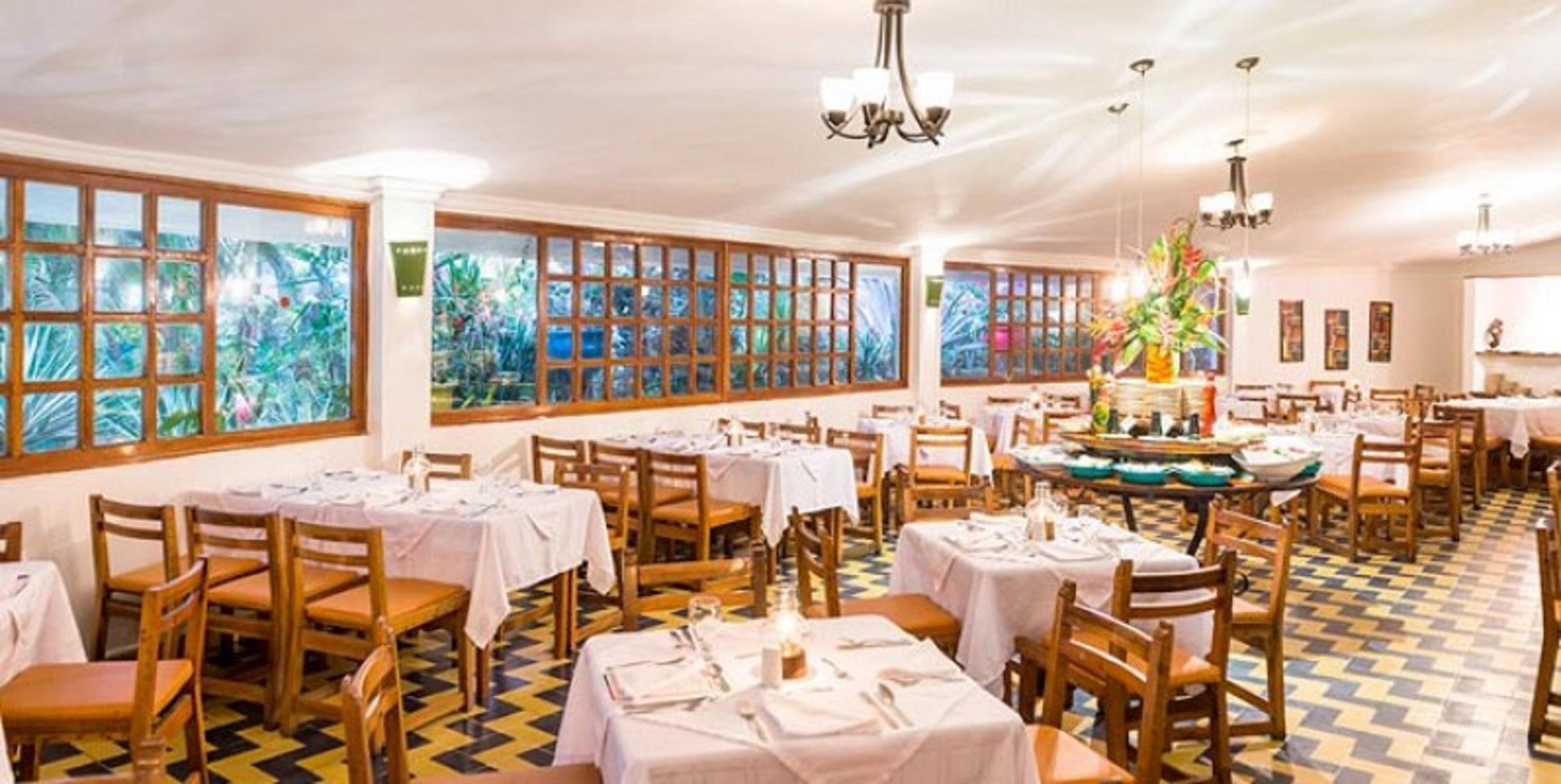 Decameron Galeon Santa Marta  Exterior photo