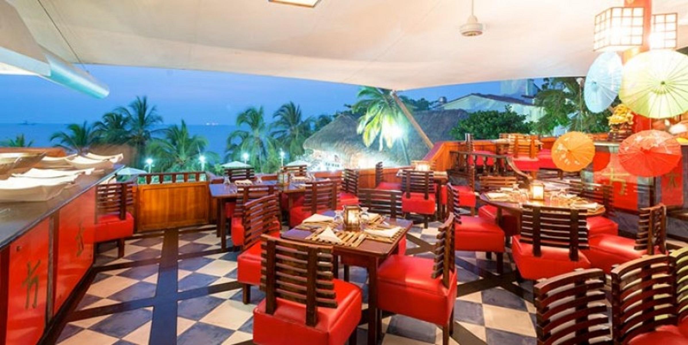 Decameron Galeon Santa Marta  Exterior photo