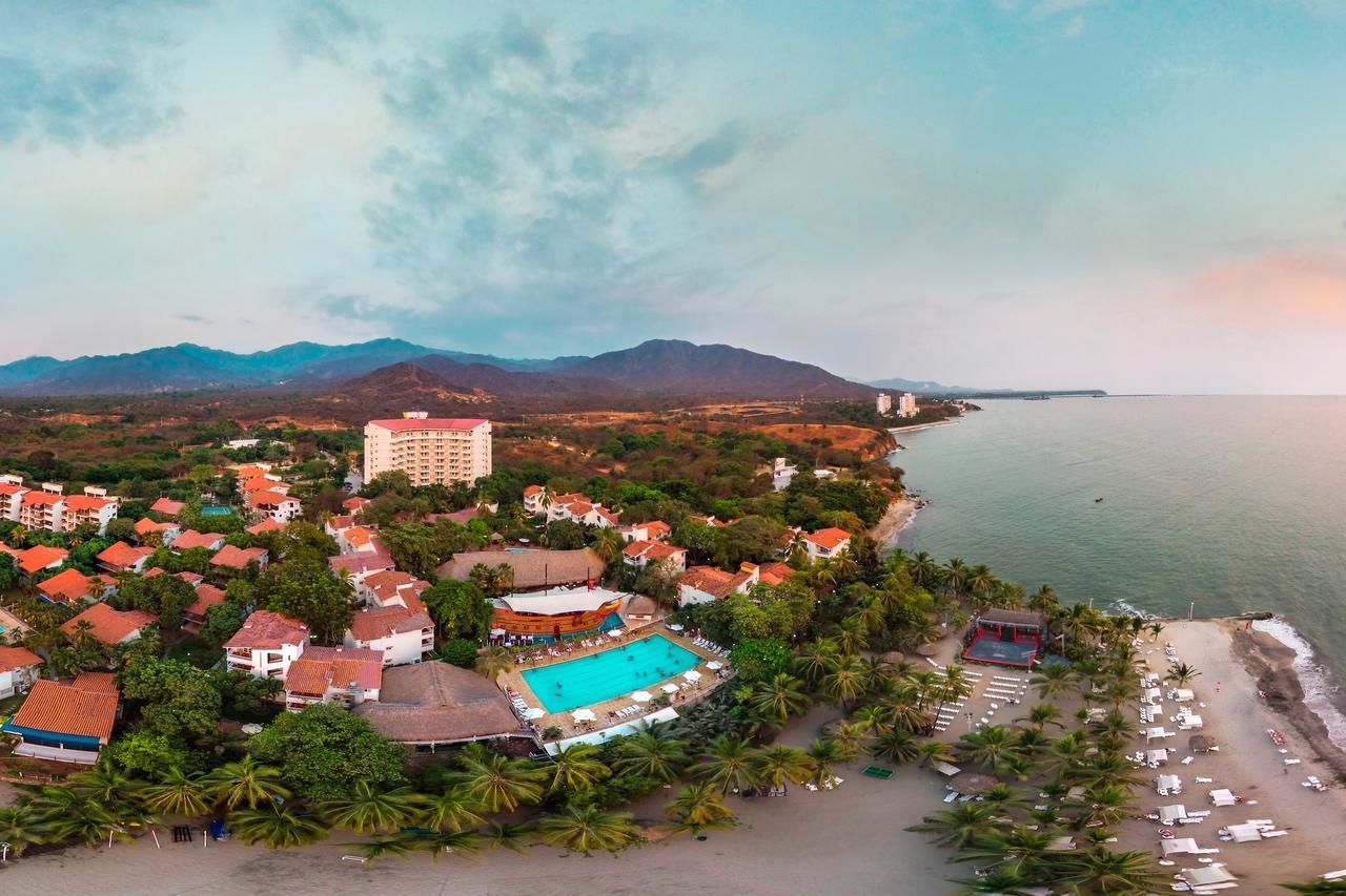Decameron Galeon Santa Marta  Exterior photo