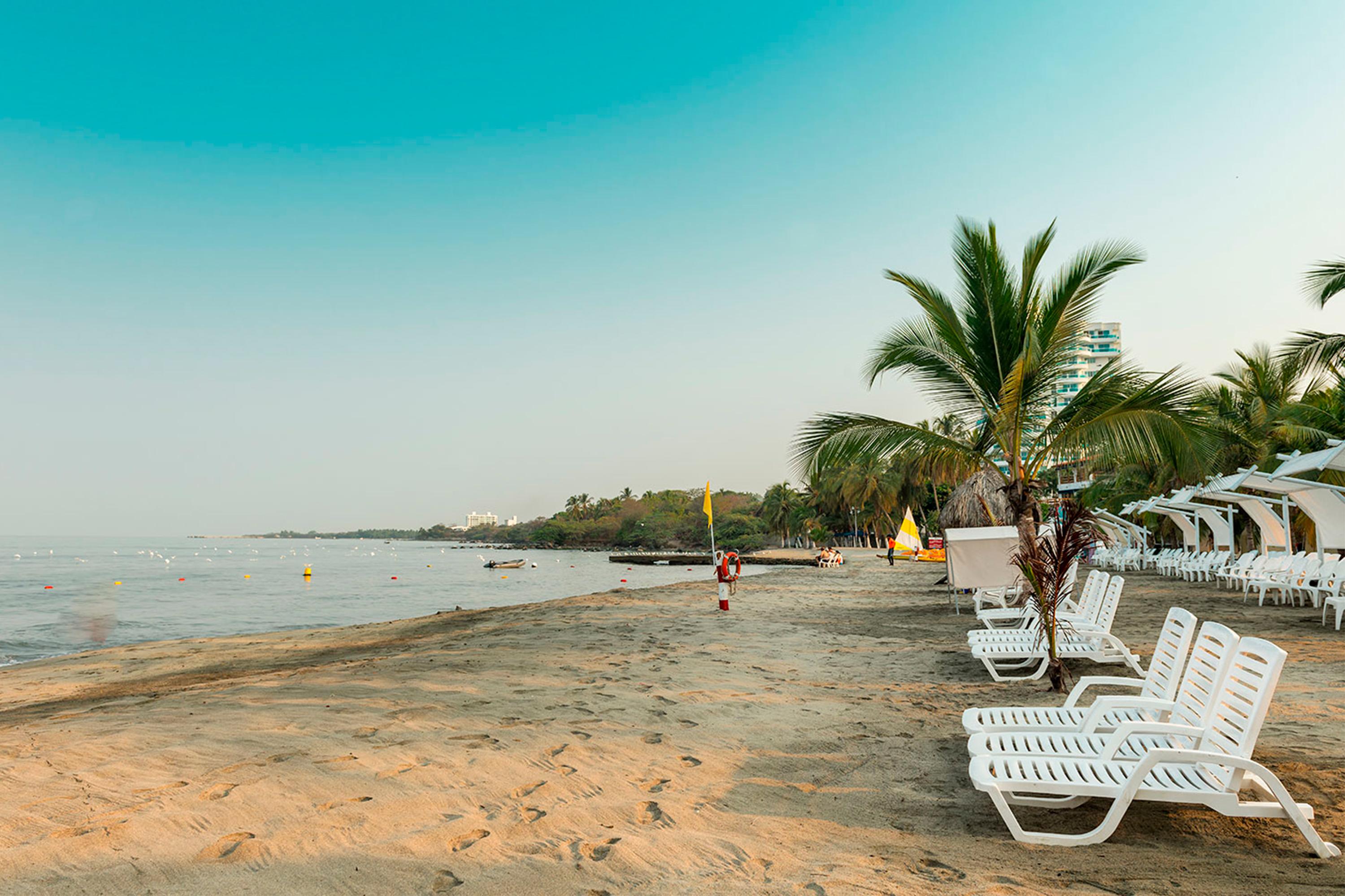Decameron Galeon Santa Marta  Exterior photo