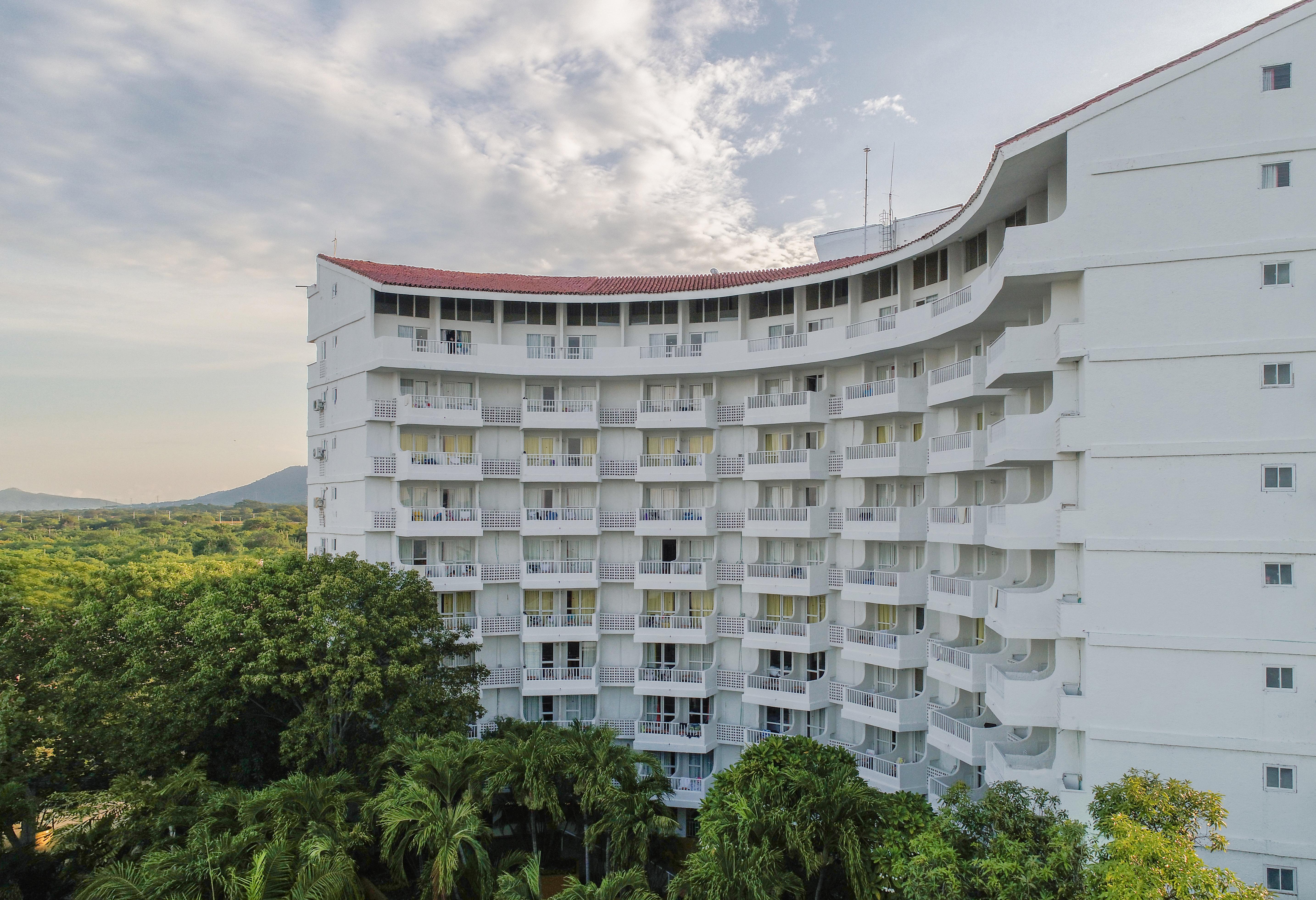 Decameron Galeon Santa Marta  Exterior photo