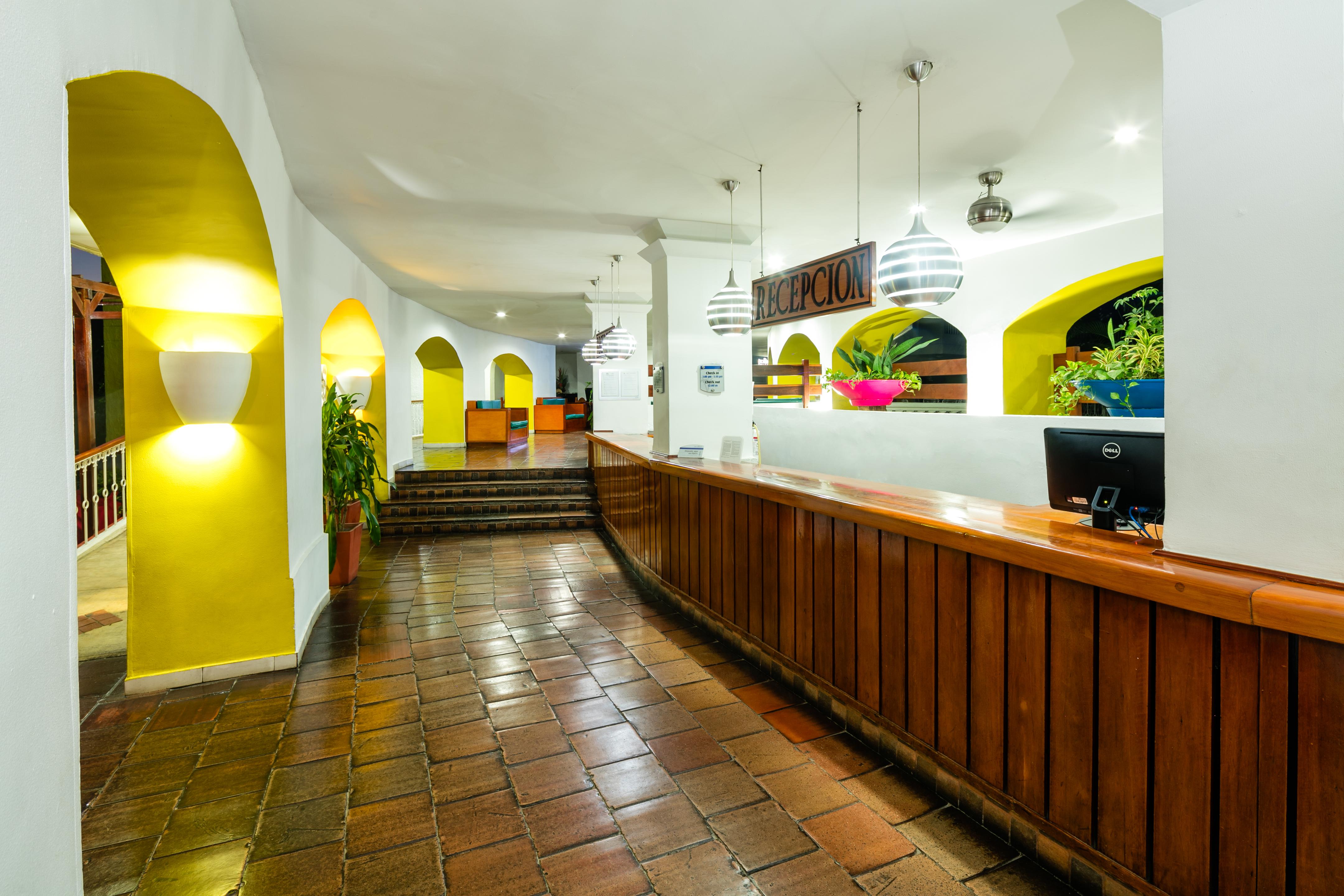 Decameron Galeon Santa Marta  Exterior photo
