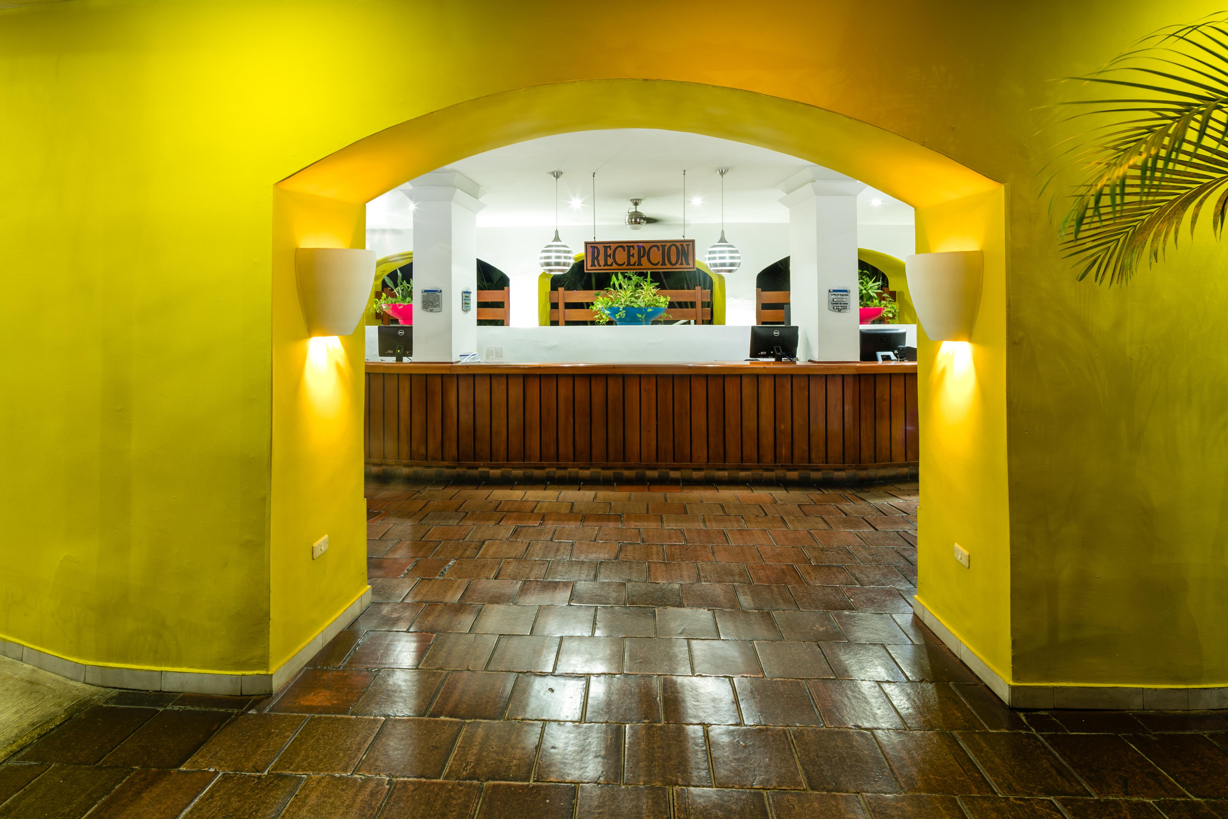 Decameron Galeon Santa Marta  Exterior photo