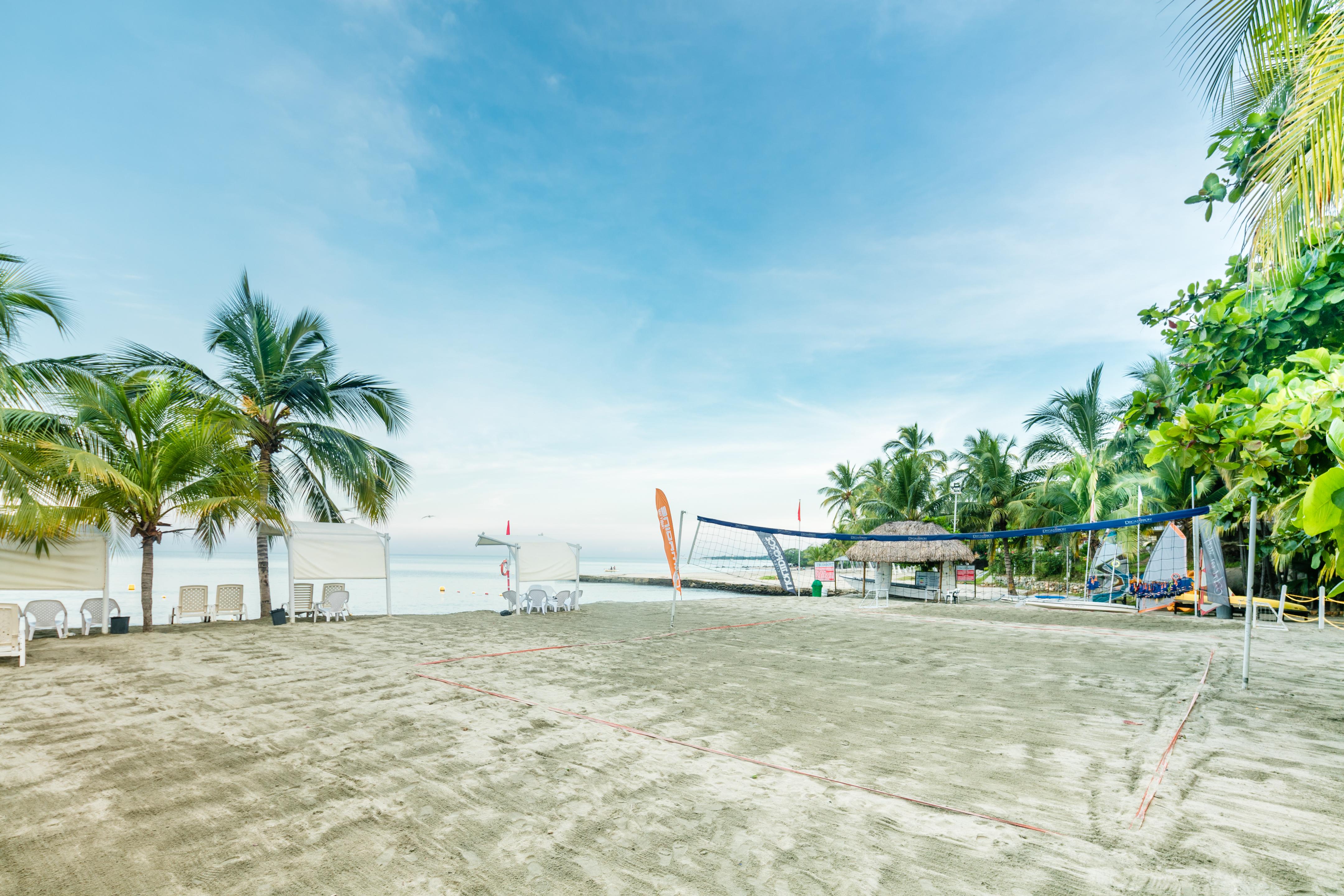 Decameron Galeon Santa Marta  Exterior photo