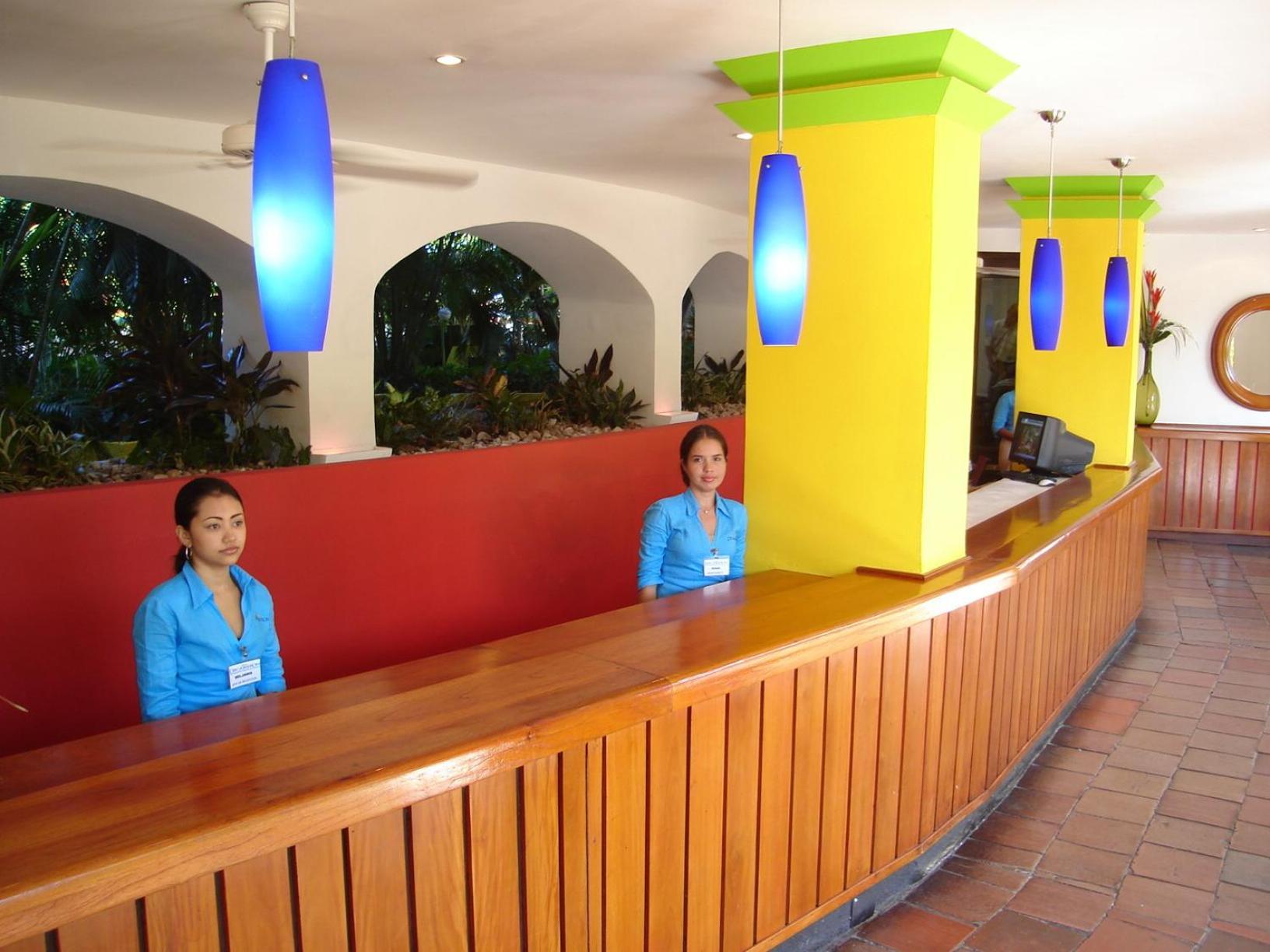 Decameron Galeon Santa Marta  Exterior photo