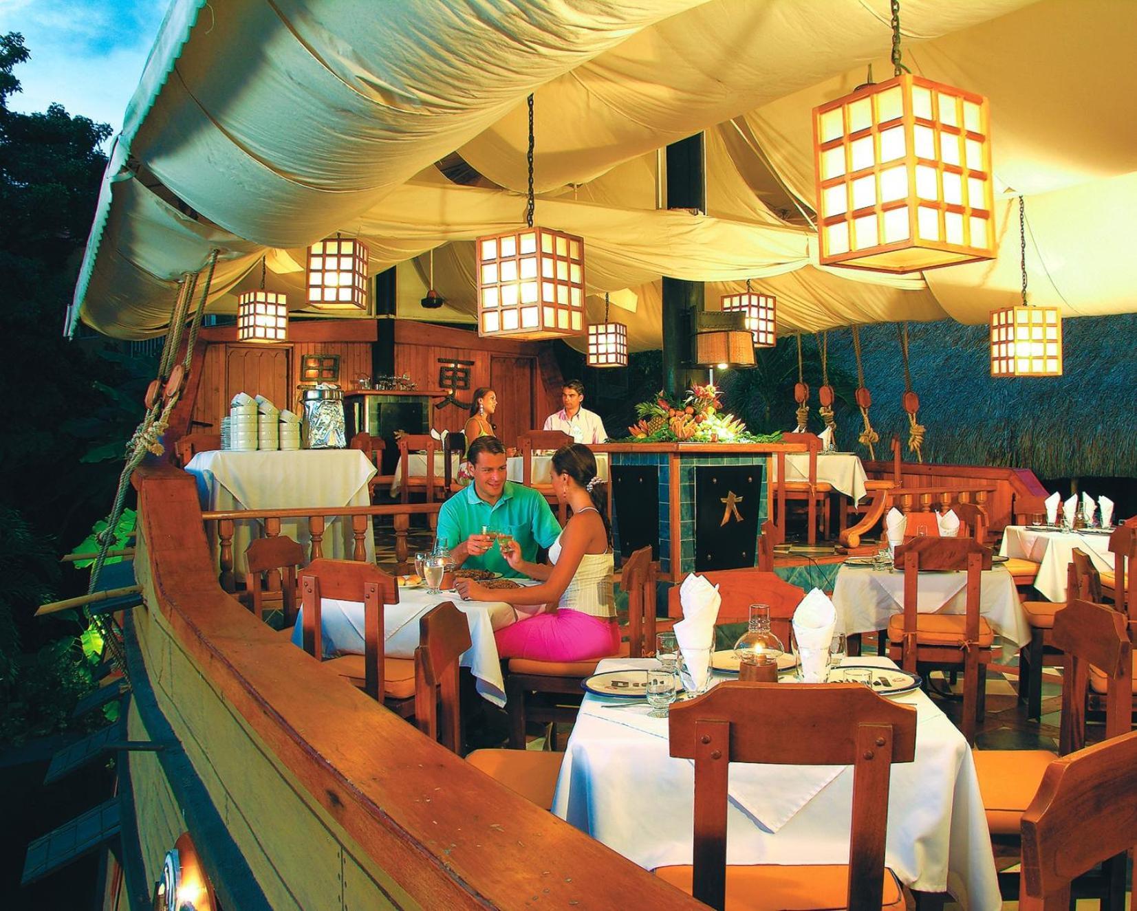 Decameron Galeon Santa Marta  Exterior photo
