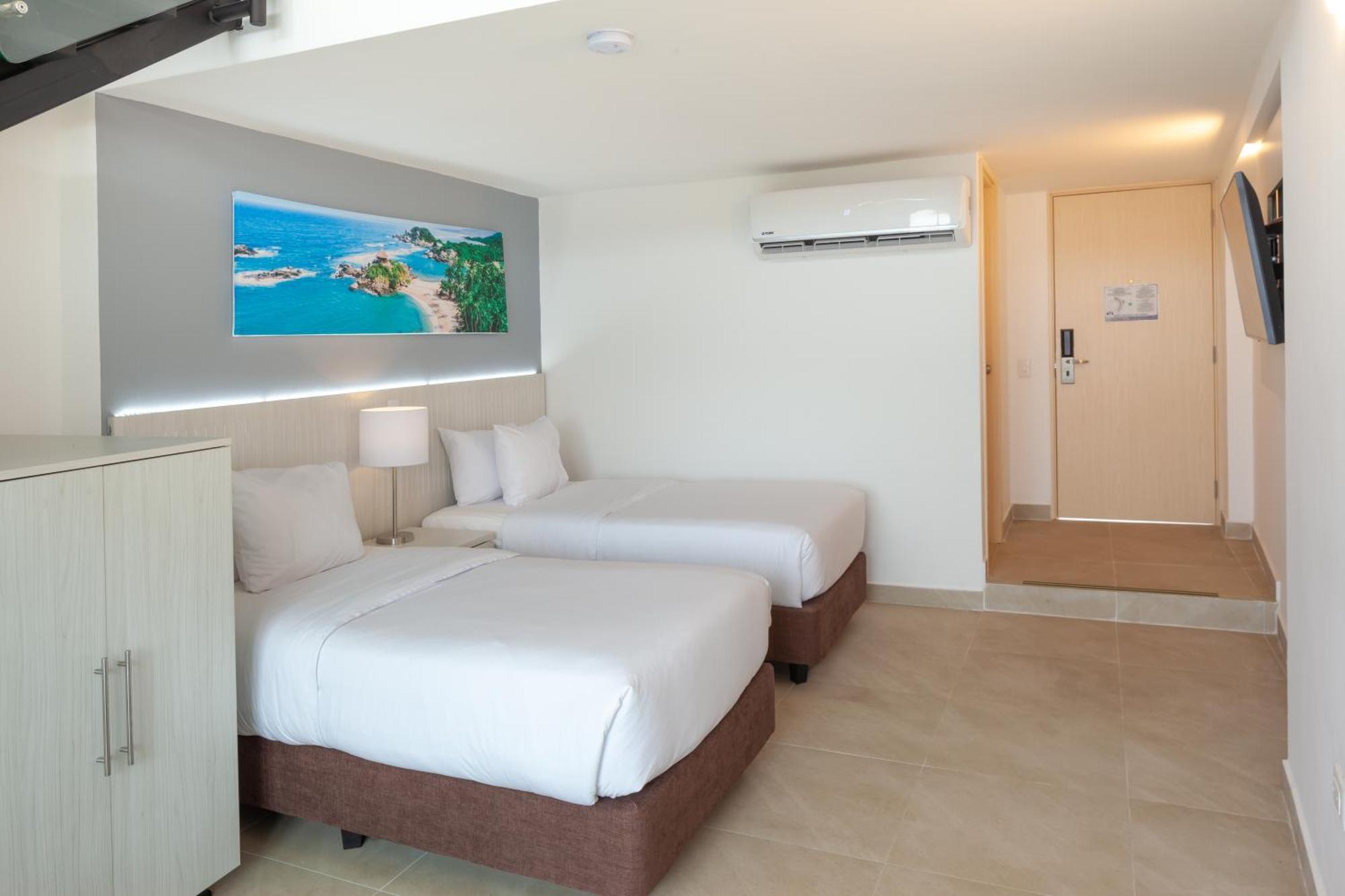 Decameron Galeon Santa Marta  Exterior photo