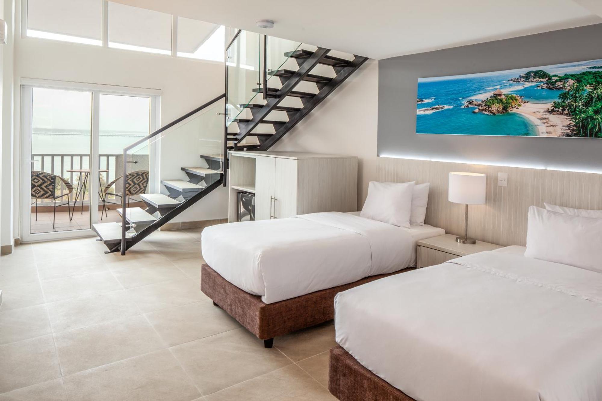 Decameron Galeon Santa Marta  Exterior photo