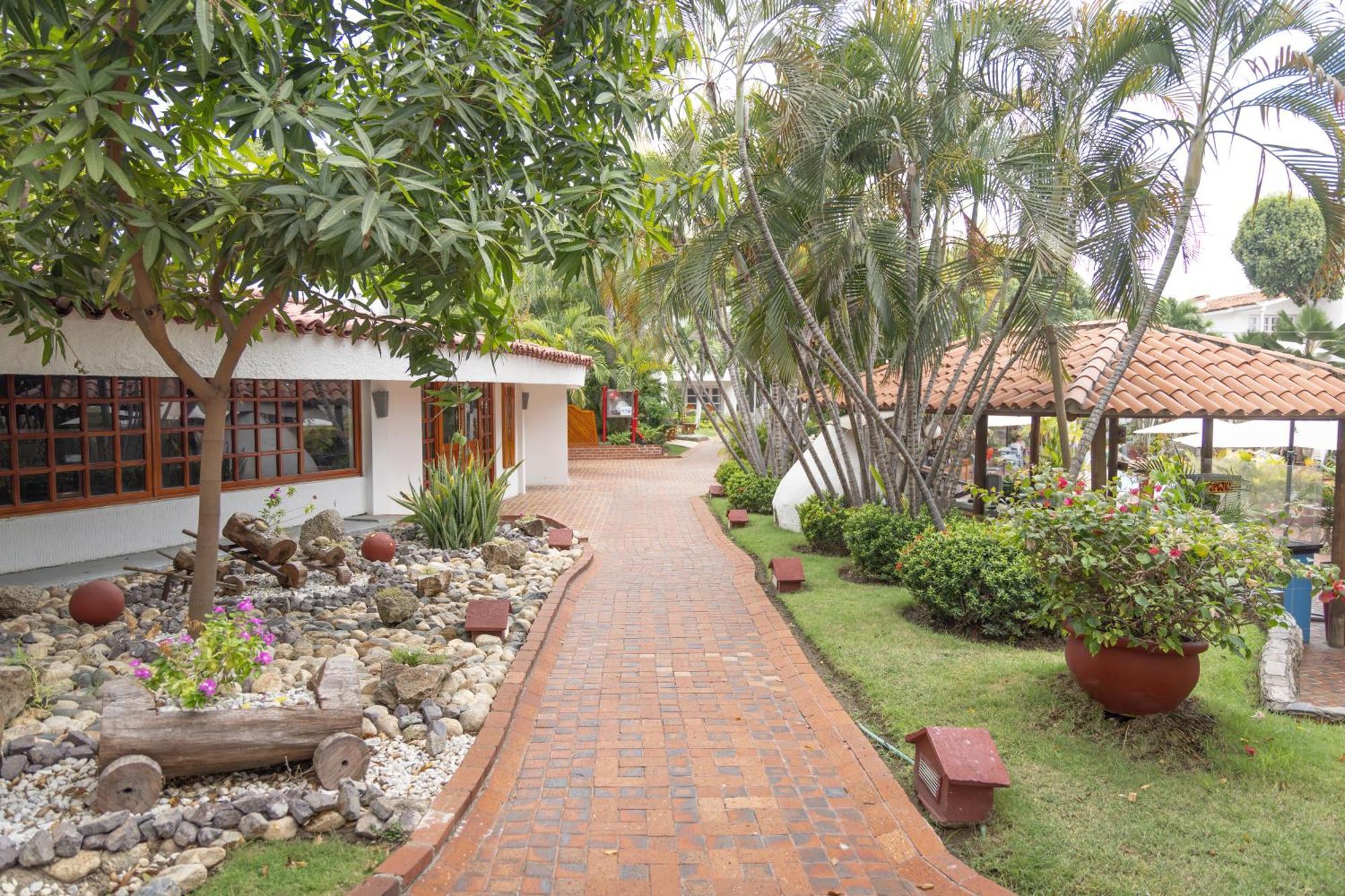 Decameron Galeon Santa Marta  Exterior photo