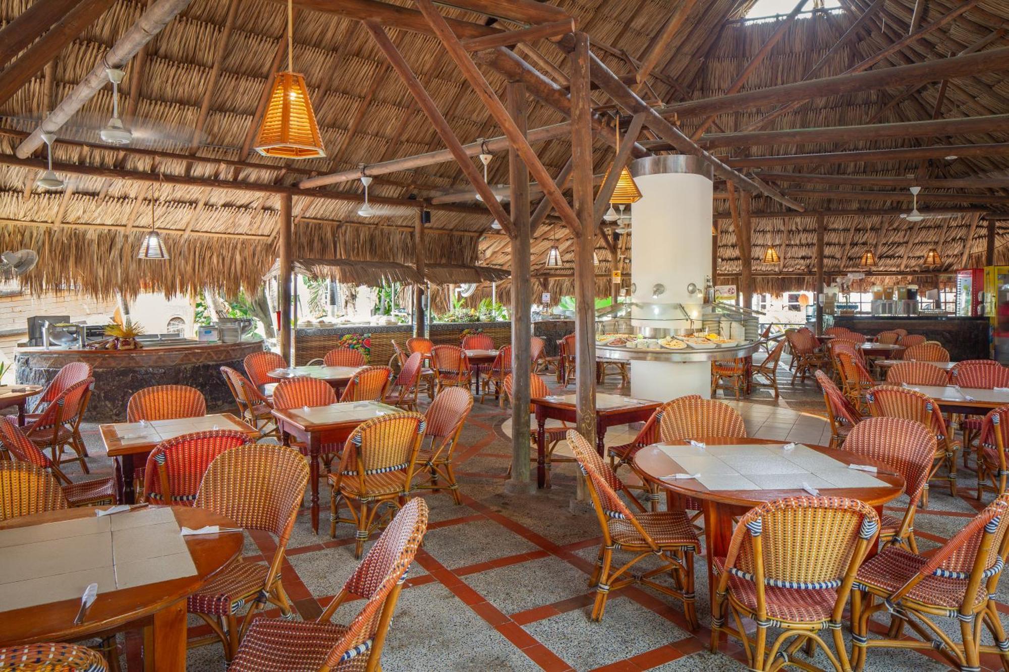 Decameron Galeon Santa Marta  Exterior photo