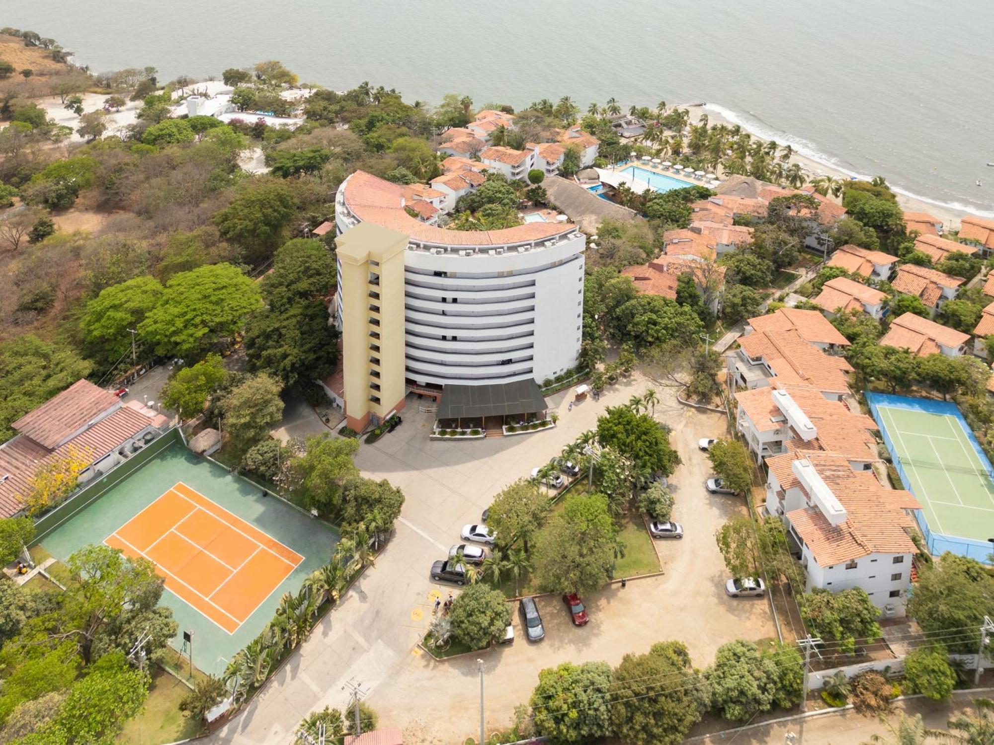 Decameron Galeon Santa Marta  Exterior photo