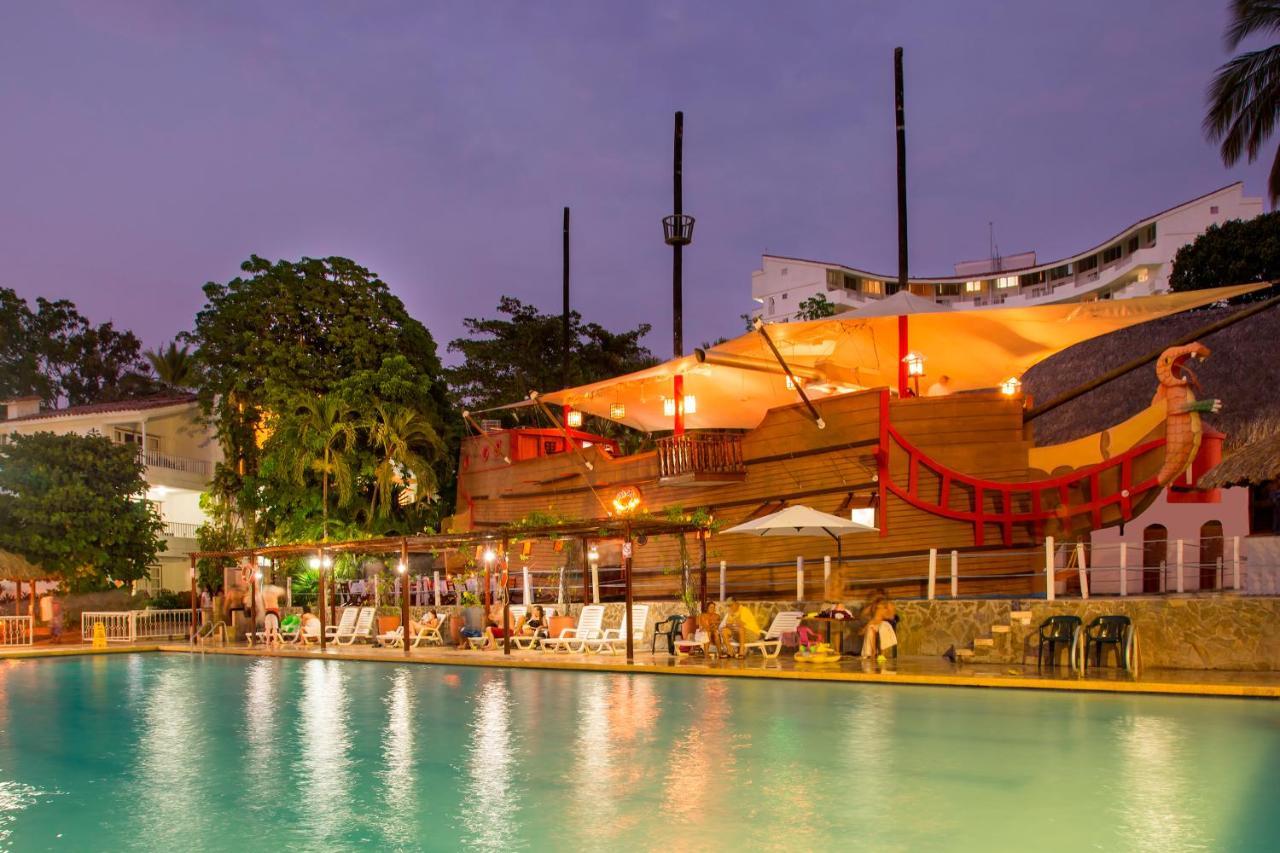 Decameron Galeon Santa Marta  Exterior photo