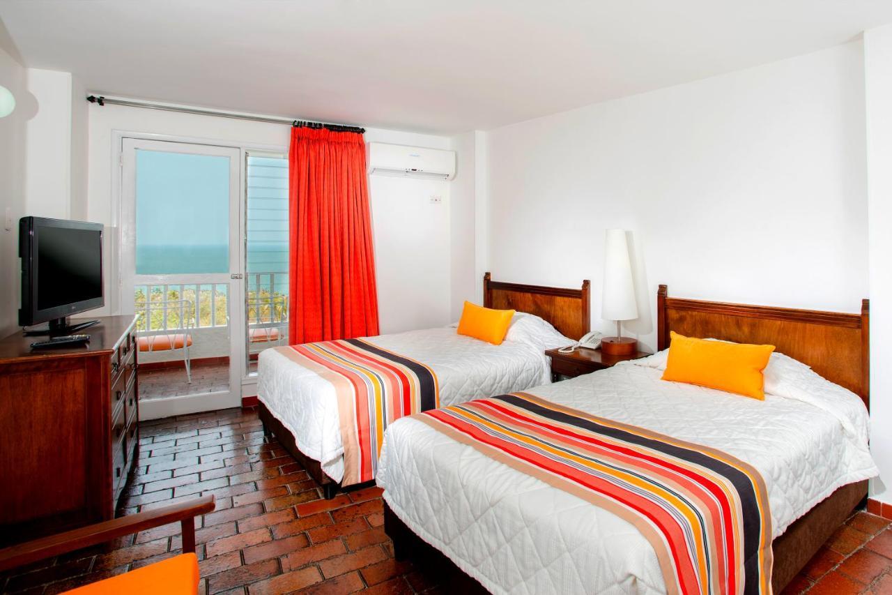 Decameron Galeon Santa Marta  Exterior photo