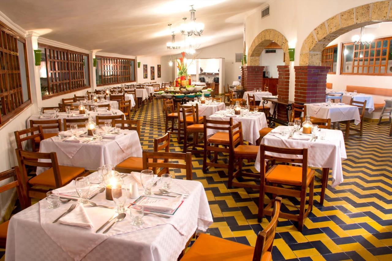 Decameron Galeon Santa Marta  Exterior photo