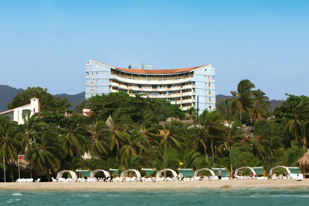 Decameron Galeon Santa Marta  Exterior photo
