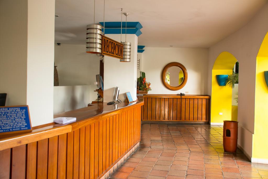 Decameron Galeon Santa Marta  Exterior photo