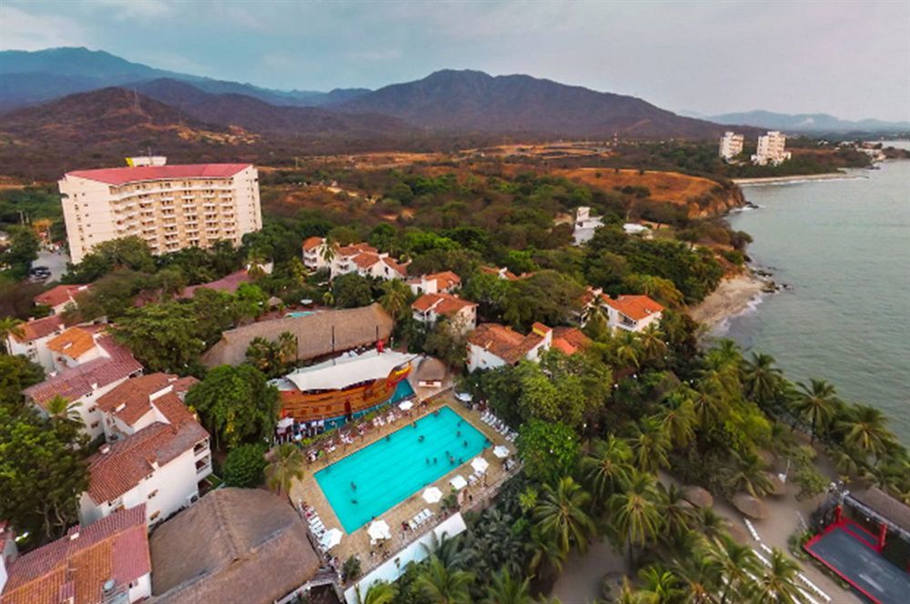 Decameron Galeon Santa Marta  Exterior photo
